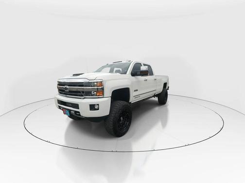 2018 Chevrolet Silverado 3500 High Country
