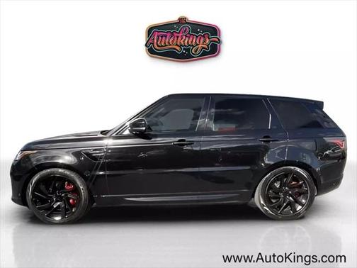 2019 Land Rover Range Rover Sport Supercharged Dynamic