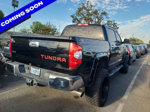 2016 Toyota Tundra SR5