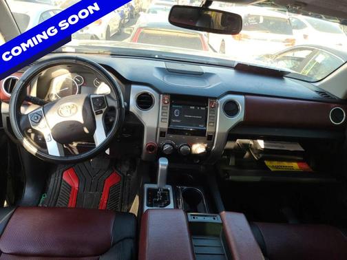 2016 Toyota Tundra SR5