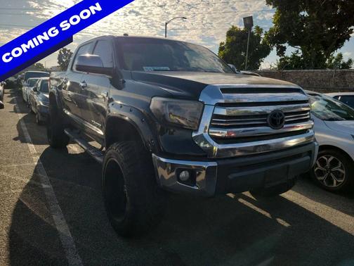 2016 Toyota Tundra SR5