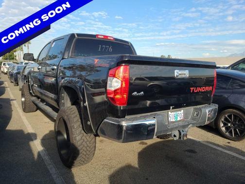 2016 Toyota Tundra SR5