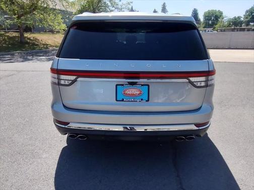 2020 Lincoln Aviator Reserve AWD