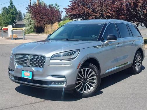 2020 Lincoln Aviator Reserve AWD