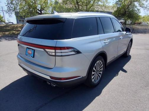2020 Lincoln Aviator Reserve AWD
