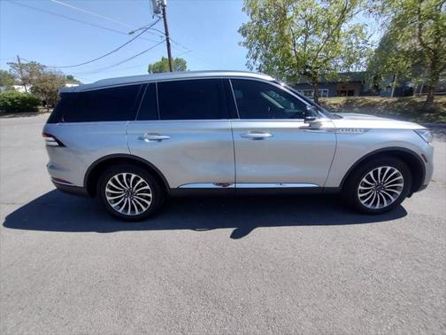2020 Lincoln Aviator Reserve AWD