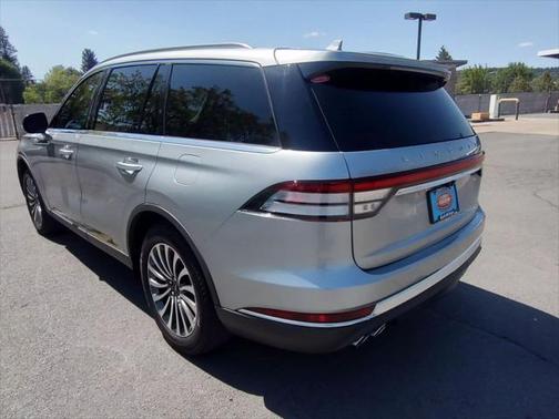 2020 Lincoln Aviator Reserve AWD