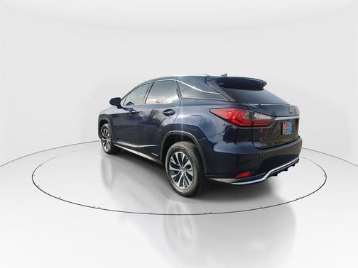 2020 Lexus RX 450h Base