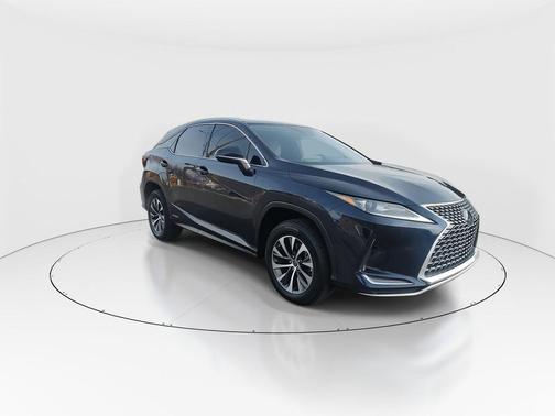 2020 Lexus RX 450h Base