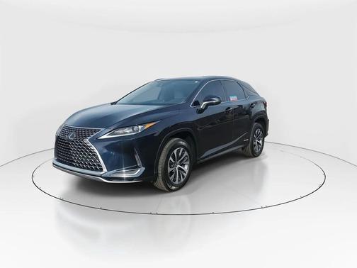 2020 Lexus RX 450h Base