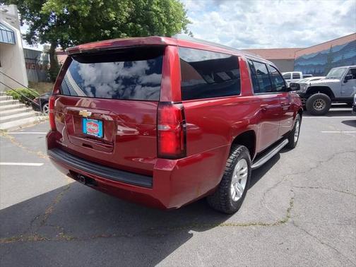 2016 Chevrolet Suburban LT