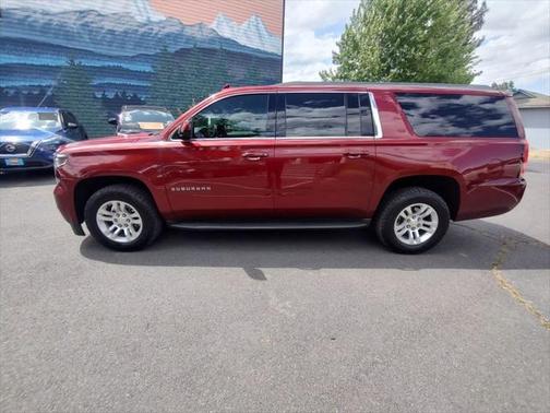 2016 Chevrolet Suburban LT