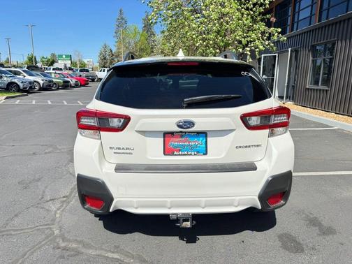 Crystal White Pearl 2023 Subaru Crosstrek Premium