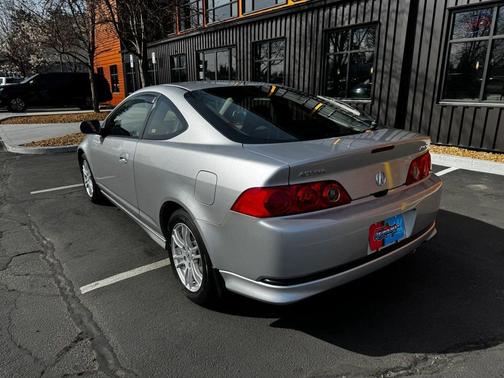 Magnesium Metallic 2005 Acura RSX Base