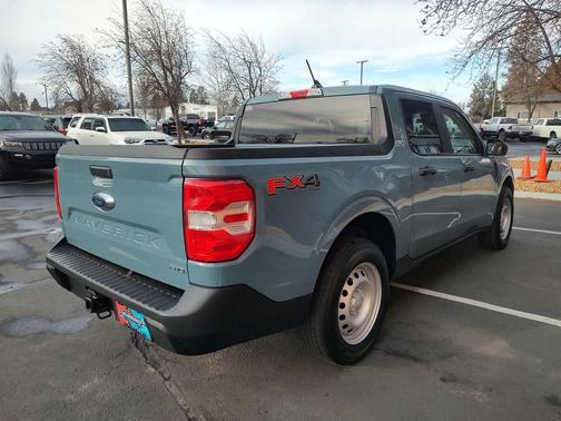 2022 Ford Maverick XLT