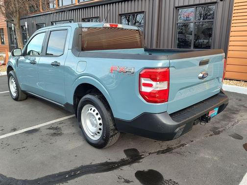 2022 Ford Maverick XLT