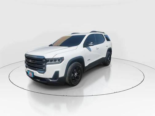 2020 GMC Acadia AWD AT4