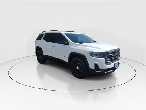 2020 GMC Acadia AWD AT4