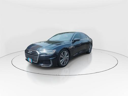 2019 Audi A6 55 Premium