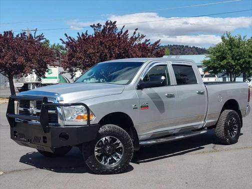 2012 RAM 3500 ST