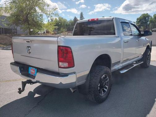 2012 RAM 3500 ST