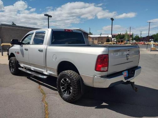 2012 RAM 3500 ST