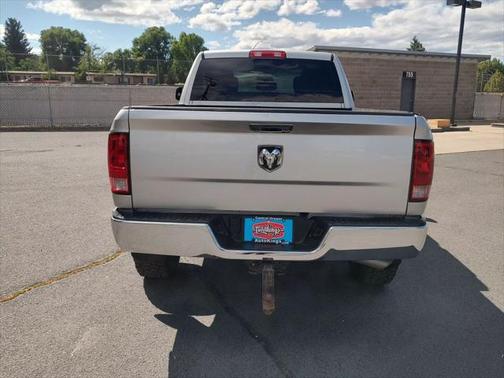 2012 RAM 3500 ST