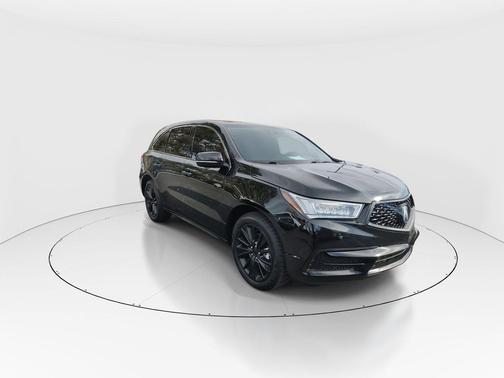 2018 Acura MDX 3.5L w/Technology Package