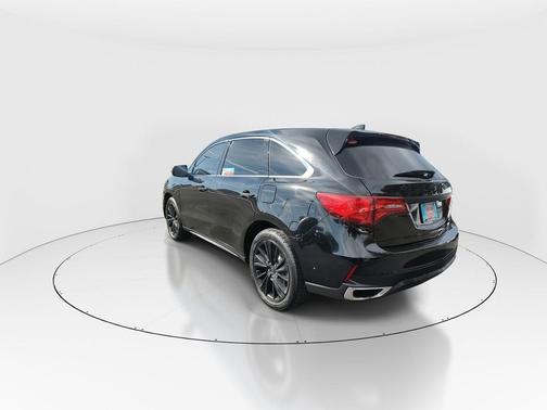 2018 Acura MDX 3.5L w/Technology Package