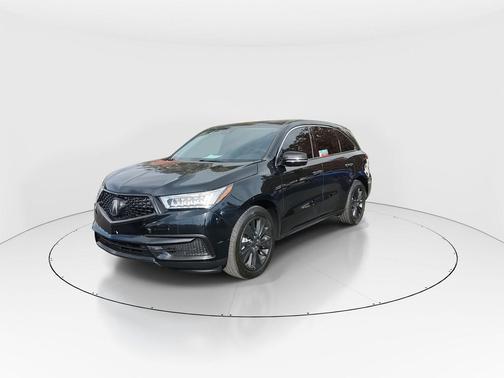 2018 Acura MDX 3.5L w/Technology Package