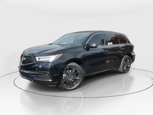 2018 Acura MDX 3.5L w/Technology Package
