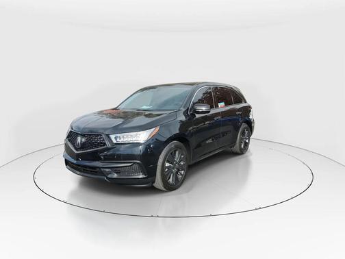 2018 Acura MDX 3.5L w/Technology Package