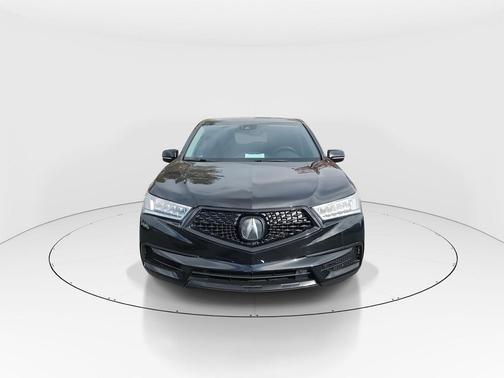 2018 Acura MDX 3.5L w/Technology Package