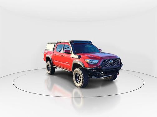 2021 Toyota Tacoma TRD Off Road