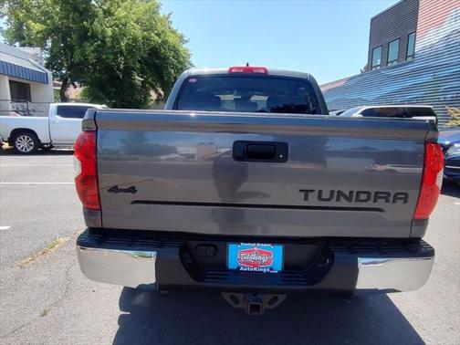 2021 Toyota Tundra SR5