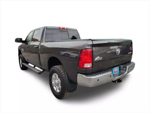 2017 RAM 2500 Big Horn Crew Cab 4x4 6'4' Box