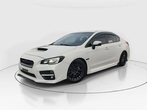 2015 Subaru WRX STI Base