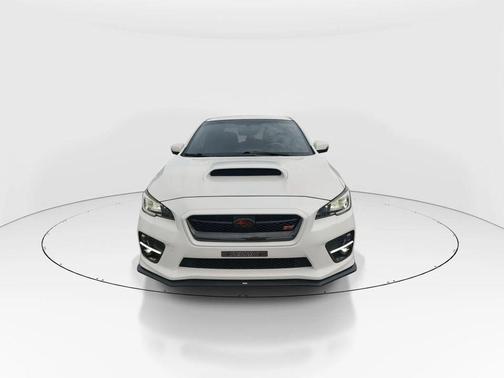 2015 Subaru WRX STI Base