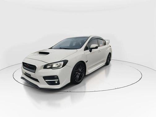 2015 Subaru WRX STI Base