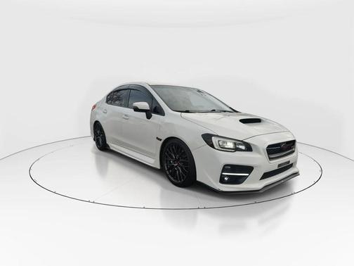 2015 Subaru WRX STI Base