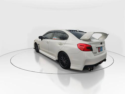 2015 Subaru WRX STI Base