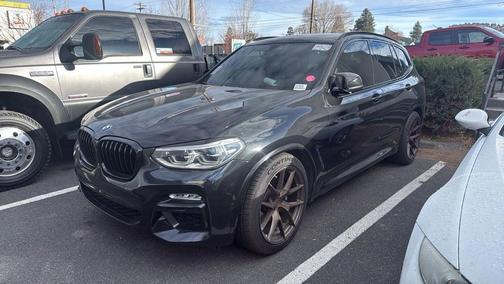 2018 BMW X3 M40i