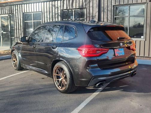 2018 BMW X3 M40i