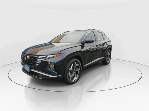 2022 Hyundai TUCSON Hybrid SEL Convenience
