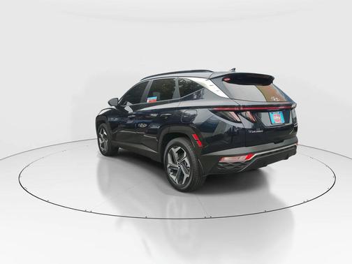 2022 Hyundai TUCSON Hybrid SEL Convenience