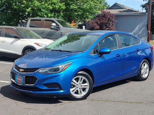 2016 Chevrolet Cruze LT Auto
