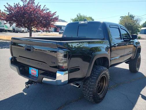 2021 Toyota Tacoma TRD Off Road