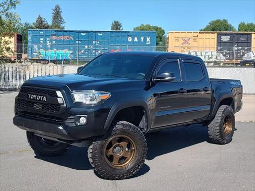 2021 Toyota Tacoma TRD Off Road