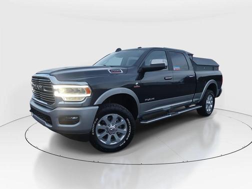 2021 RAM 2500 Laramie Crew Cab 4x4 6'4' Box
