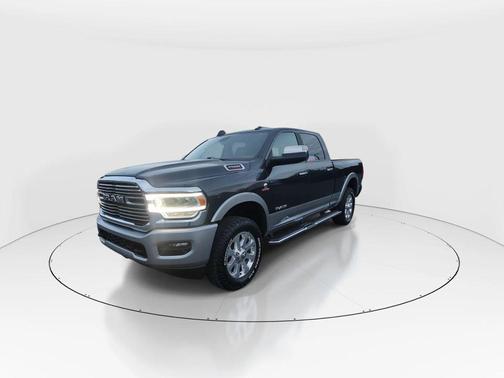 2021 RAM 2500 Laramie Crew Cab 4x4 6'4' Box